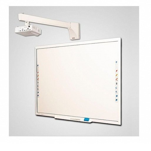 Комплект Optoma X308STe + TRIUMPH BOARD 78 MULTI Touch10 + Wize WTH-140 артикул 188122Si-1