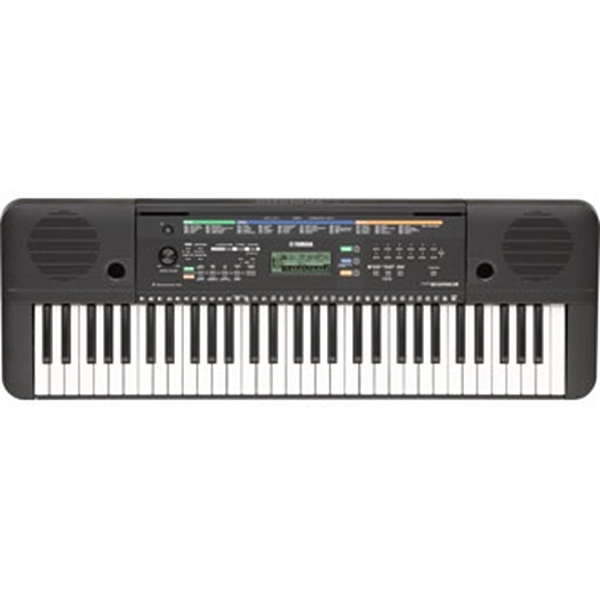 Клавишный инструмент Yamaha PSR-E253 артикул 136562Si-1 фото 6