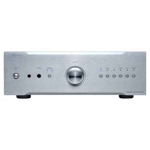Стереоусилитель Teac AI-2000 silver артикул 325058FV-1
