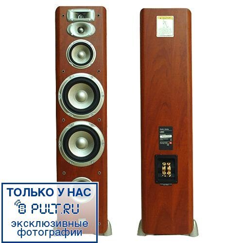Напольная акустика JBL L 880 cherry артикул 401992FV-1 фото 4