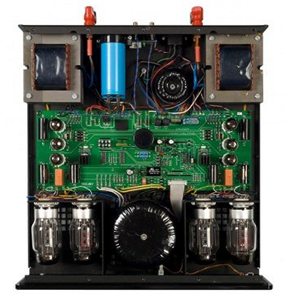 Trilogy audio 968 black #2 в «HiFiRussia»