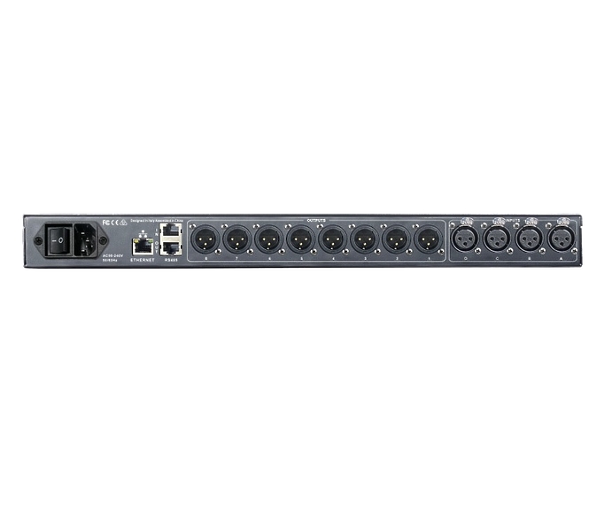 Процессор Marani MIR480A артикул 297078Si-1 фото 3