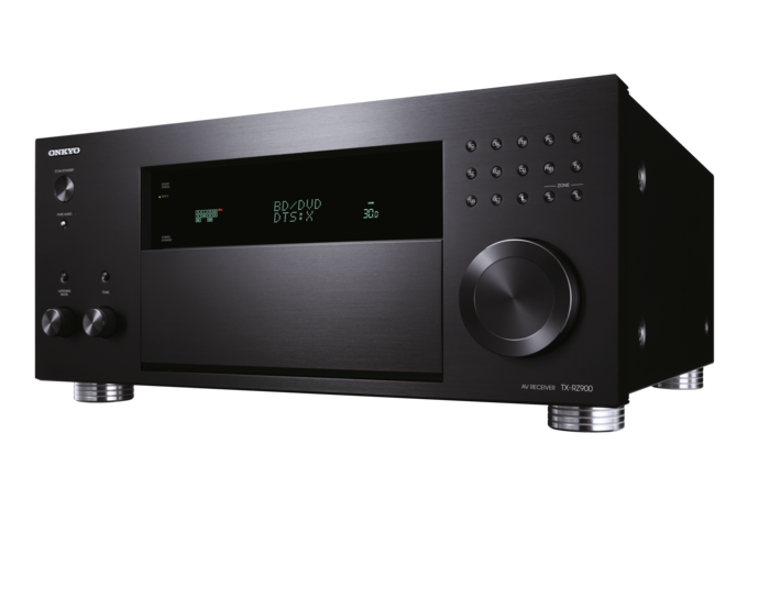 AV ресивер Onkyo TX-RZ900 black артикул 130180Si-1 фото 3