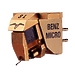 Benz-Micro Glider SL (6.8g) 0.4mV (MC)