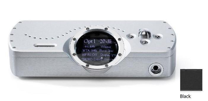 Chord Electronics DAVE black артикул 351076SI-1 в интернет-магазине «HiFiRussia»