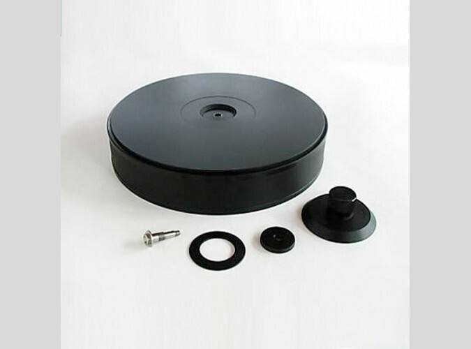 Аксессуар для винила Michell Engineering Orbe Platter kit артикул 135192Si-1