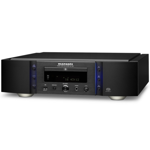 CD проигрыватель Marantz SA-11S3 black артикул 389683FV-1