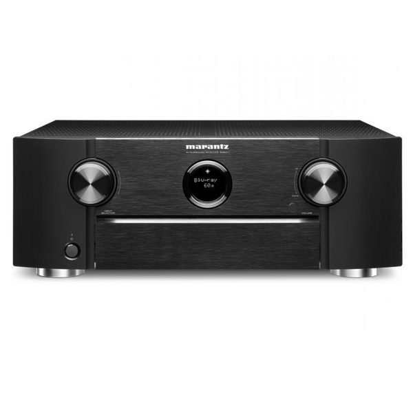 AV ресивер Marantz SR 6012 silver/gold артикул 166022Si-1 фото 3