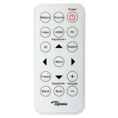 Проектор Optoma X307USTi артикул 349611FV-1 фото 5