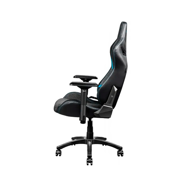 Игровое кресло KARNOX LEGEND TR FABRIC Pro dark grey артикул 282629Si-1 фото 5