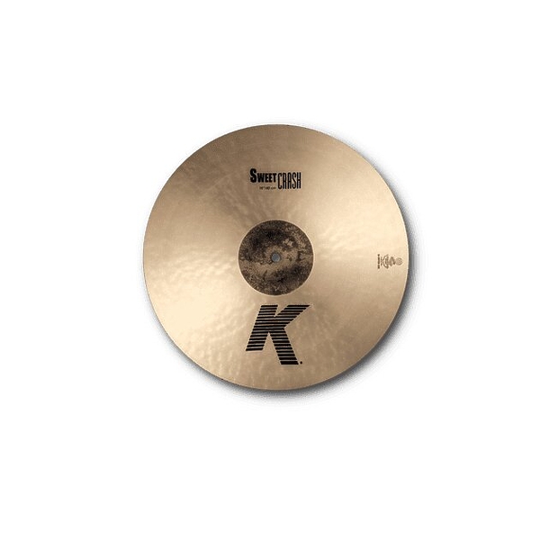 Тарелка Zildjian K0702 16' K Sweet Crash артикул 255622Si-1 фото 4