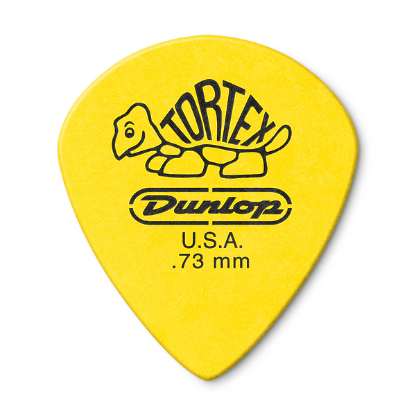 Медиаторы Dunlop 498R073 Tortex Jazz III XL (72 шт) артикул 319640Si-1