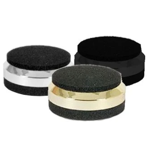 Демпферы Perfect Sound 30мм (8 шт), BLACK артикул 318879Si-1