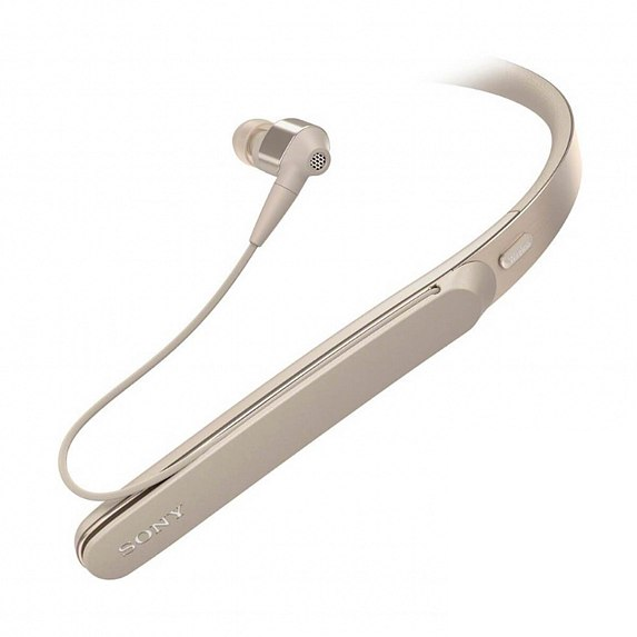 Наушники Sony WI-1000XM2 silver артикул 216270Si-1 фото 3