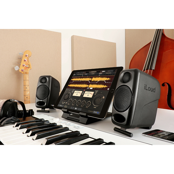 Студийные мониторы IK Multimedia iLoud Micro Monitor артикул 180304Si-1 фото 54