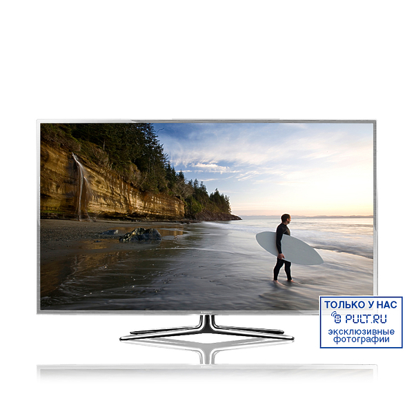 LED телевизор Samsung UE-40ES6907UX артикул 334691FV-1 фото 6