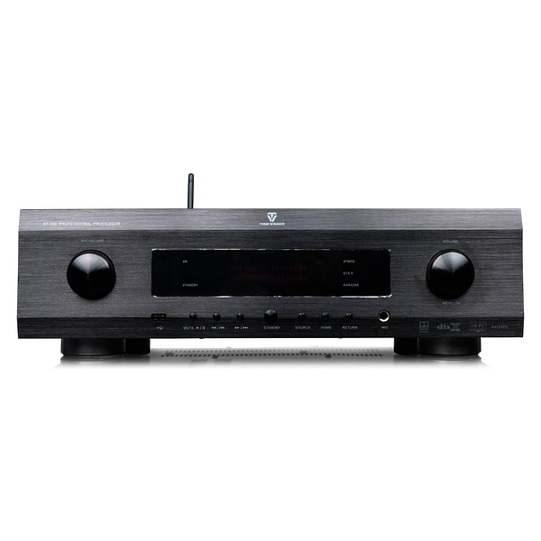 AV процессор Tone Winner AT-200 артикул 270337Si-1
