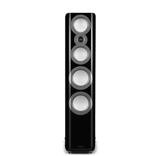 Напольная акустика Mission ZX-5 High-gloss Black артикул 196489Si-1