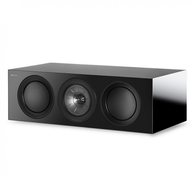 Акустика центрального канала KEF R2c  Meta Black артикул 286054Si-1