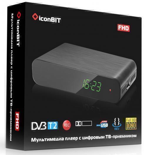 IconBit Movie T2 #3 в «HiFiRussia»