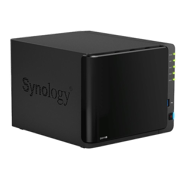 Synology DS916+ (8GB) #1 в «HiFiRussia»
