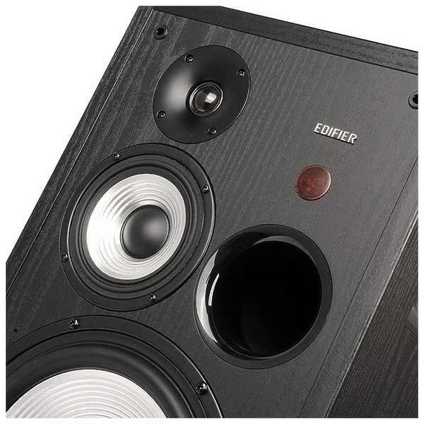 Полочная акустика Edifier R2850DB black артикул 283940Si-1 фото 5