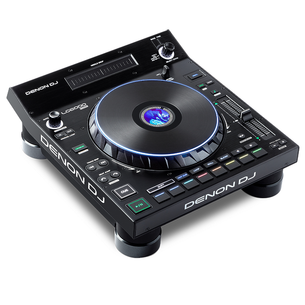 Контроллер Denon DJ LC6000 артикул 249319Si-1
