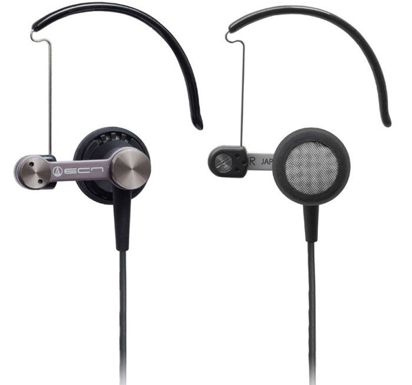 Наушники Audio Technica ATH-EC7GM артикул 129819Si-1