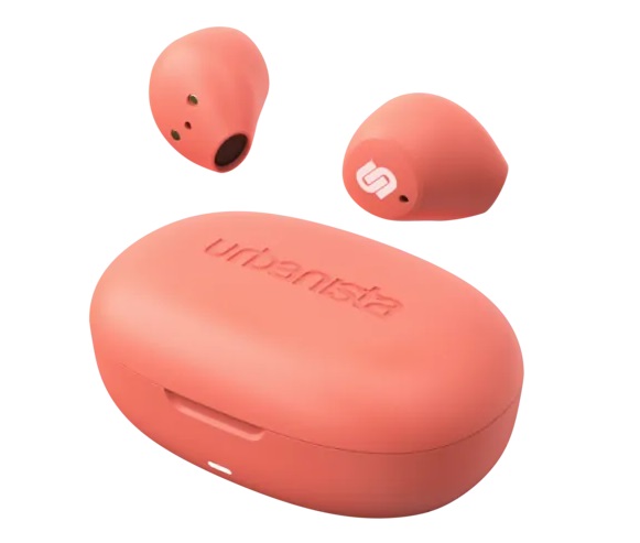 Наушники Urbanista Lisbon Coral Peach артикул 258610Si-1