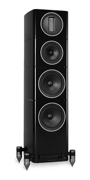 Напольная акустика Wharfedale Elysian 3 Piano Black артикул 300770Si-1 фото 3