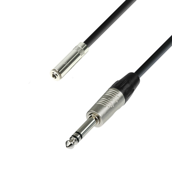 Кабель Adam Hall K4 BYV 0600 артикул 247441Si-1