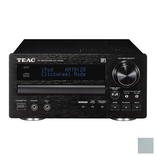 CD проигрыватель Teac CR-H228i + DS-20 silver артикул 382841FV-1