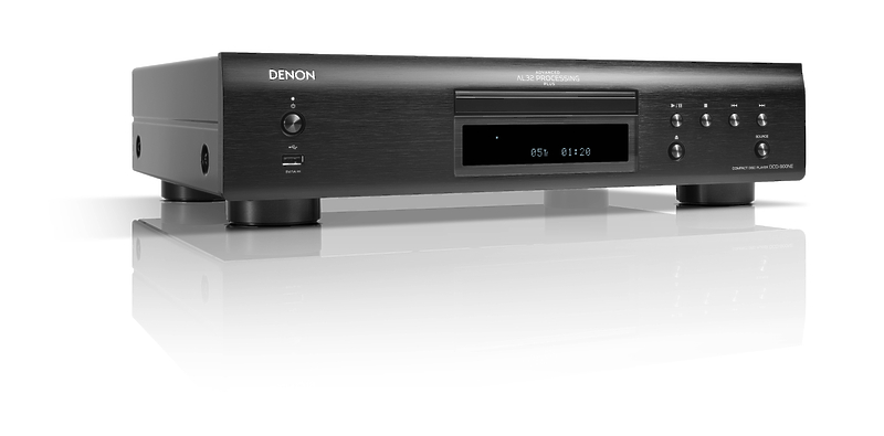 CD-проигрыватель Denon DCD-900NE Black артикул 267473Si-1 фото 3