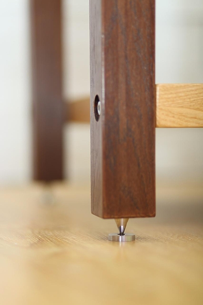 Coda racks Avalon oak+dark cherry артикул 344395SI-1 фото 4