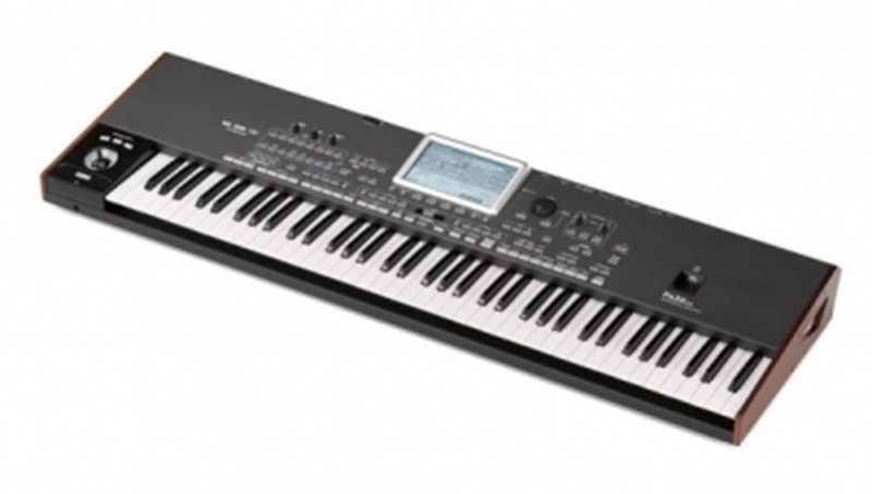 Клавишный инструмент KORG PA3X LE артикул 136247Si-1