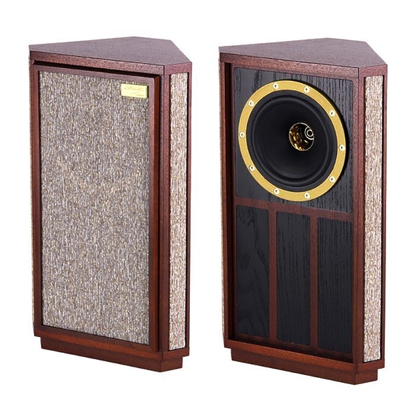 Полочная акустика Tannoy Autograph mini teak артикул 441583FV-1