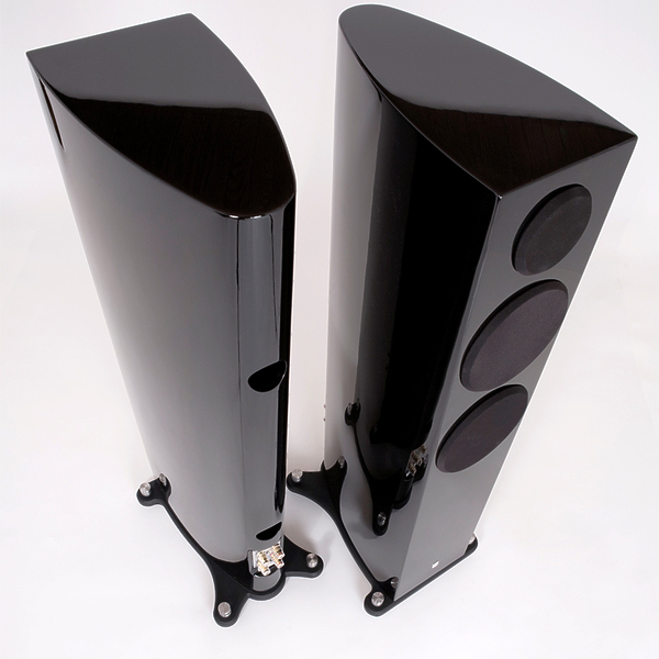 Напольная акустика Gato Audio FM-6 black high gloss артикул 424180FV-1