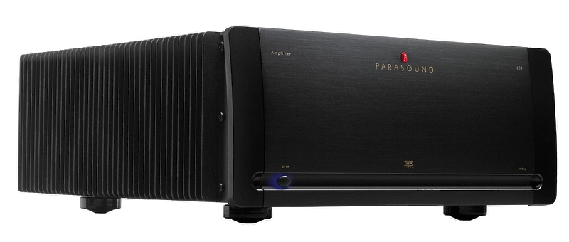 Parasound JC1 black #1 в «HiFiRussia»