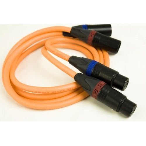 Van Den Hul 3T The Hill XLR 0.8m артикул 116991Si-1