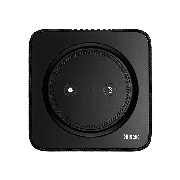 Умная колонка Яндекс Станция Макс Black артикул 290359Si-1 фото 3