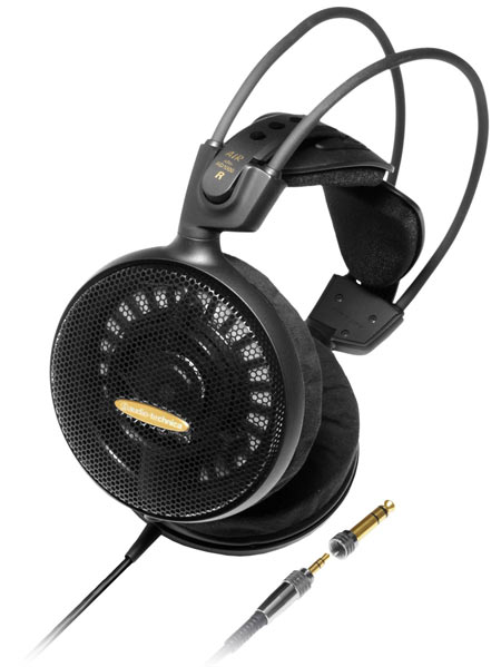 Наушники Audio Technica ATH-AD1000 артикул 240670FV-1 фото 3