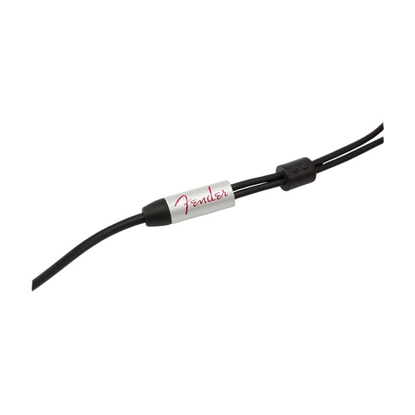 Наушники FENDER CXA1 IE white артикул 159880Si-1 фото 9
