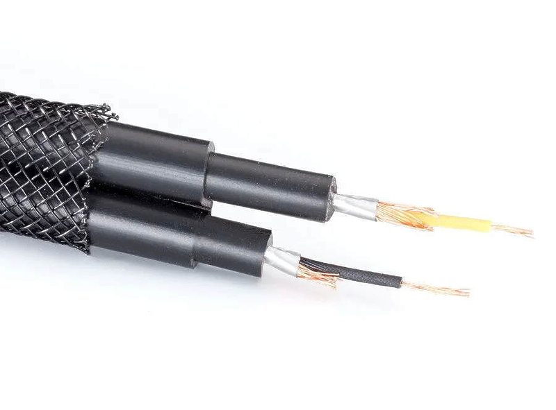 Кабель межблочный аудио Eagle Cable DELUXE Stereo Audio 0.75m #10040007 артикул 250163Si-1 фото 5