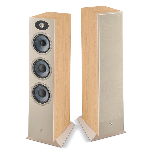 Напольная акустика Focal Theva N3 Light Wood артикул 294283Si-1