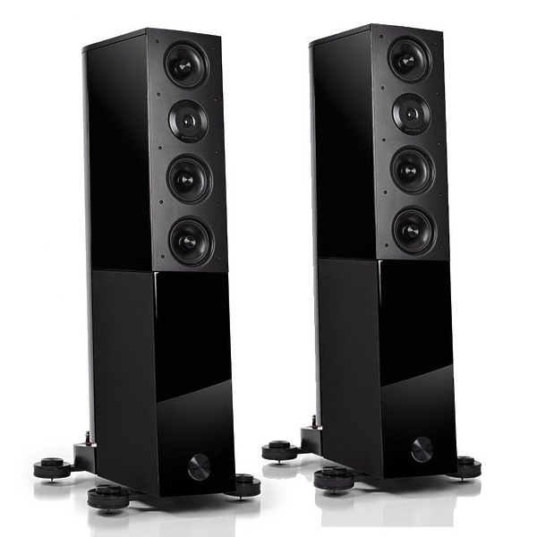 Напольная акустика Audio Physic Cardeas Plus (Black high gloss) артикул 147603Si-1