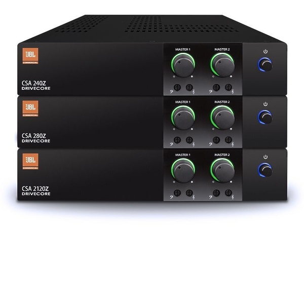 Усилитель мощности JBL CSA2120Z артикул 147054Si-1 в интернет-магазине «HiFiRussia»