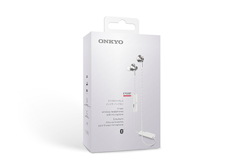 Наушники Onkyo E700 Белый (E700BTW/00) артикул 171381Si-1 фото 3