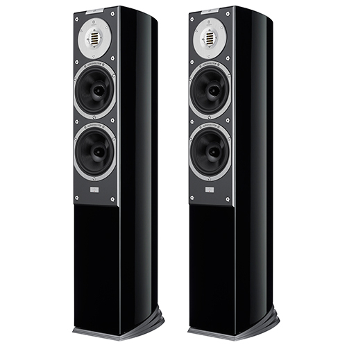 Напольная акустика Audiovector SR 3 Avantgarde piano black артикул 112619Si-1