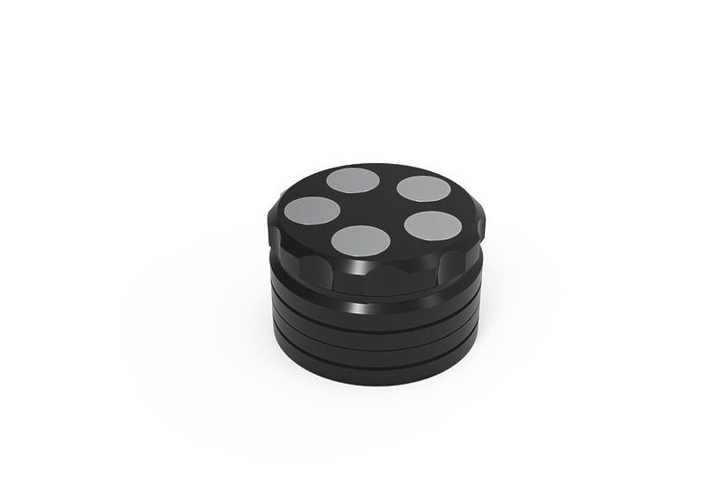 Прижим Acoustic Signature Grip-S black артикул 227946Si-1 фото 3