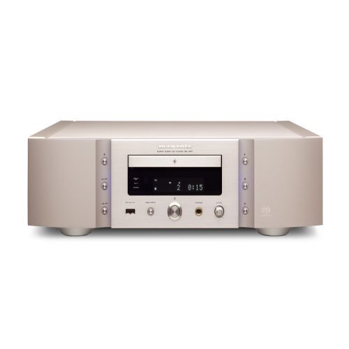 SACD/CD-проигрыватель Marantz SA-14S1 silver/gold артикул 102886Si-1
